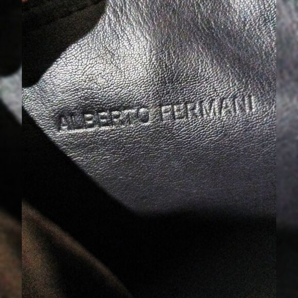 Alberto Fermani Suede Boots - Brown - Picture 10 of 10